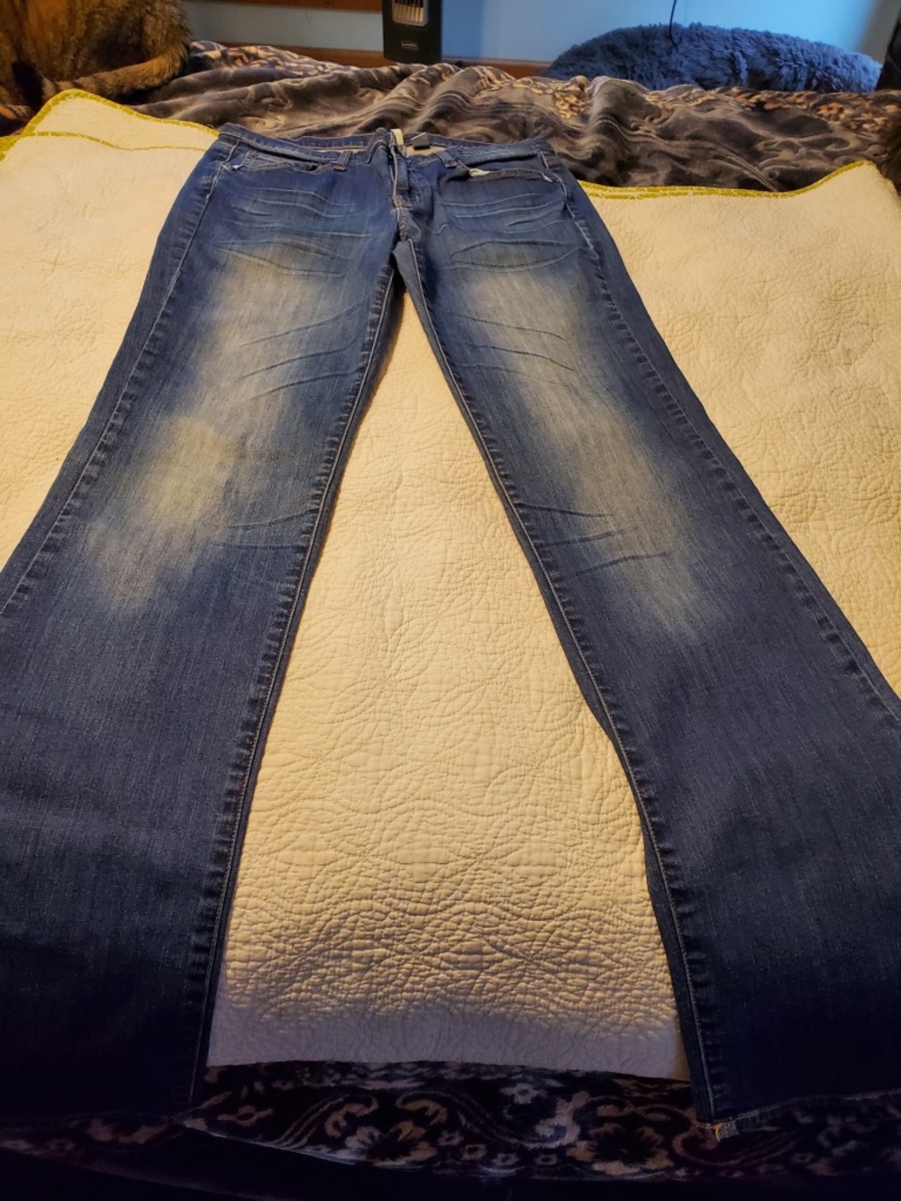 #2 MNG women's jeans